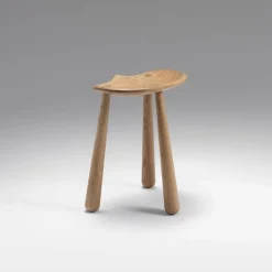 Taper Stool Low