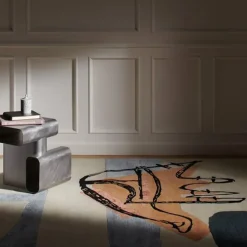 Tapis La Main Ouverte