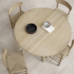 Taro spisebord Ø120 cm