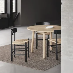 Taro spisebord Ø120 cm
