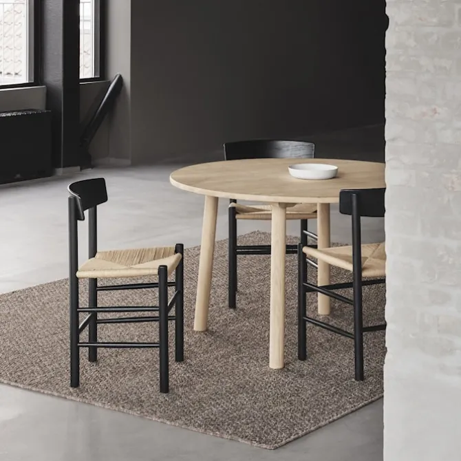 Taro spisebord Ø120 cm