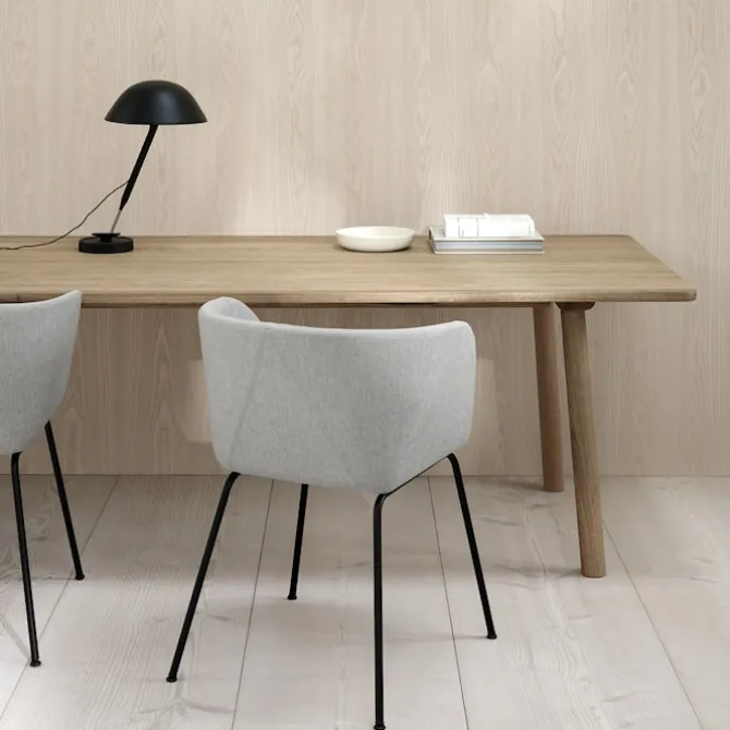 Taro spisebord 94 x 220 cm