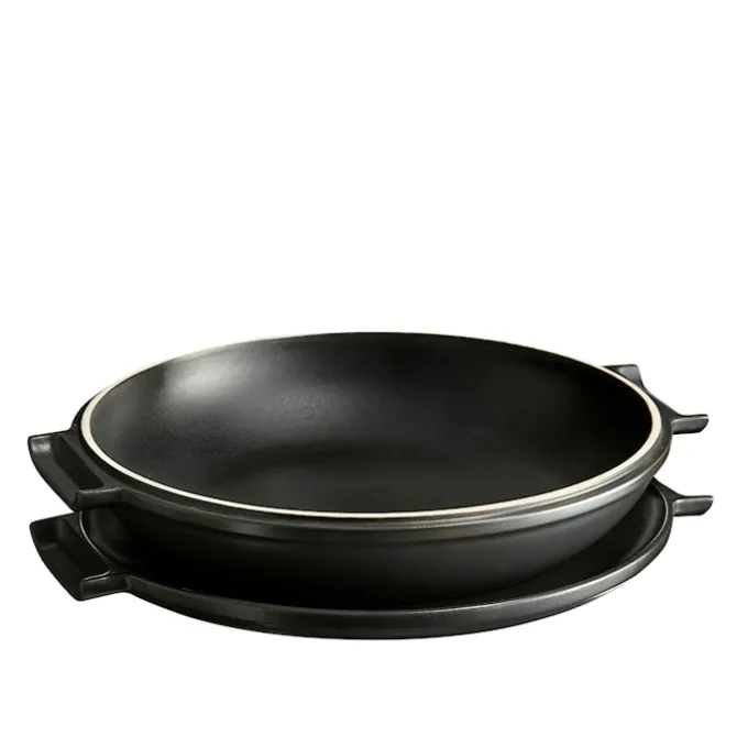 Tarte Tatin Bakeform 2,2 L Mørkegrå