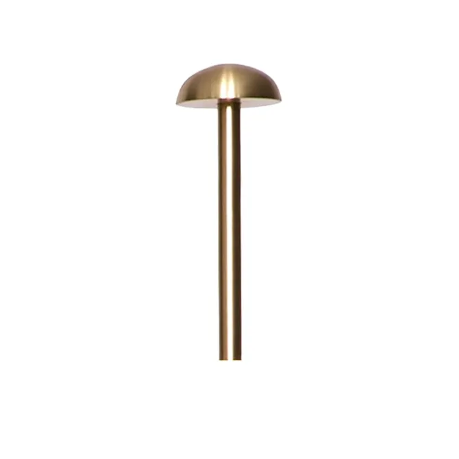 Tati Hat Knob Brass