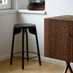 Tattoo Bar Stool Plain