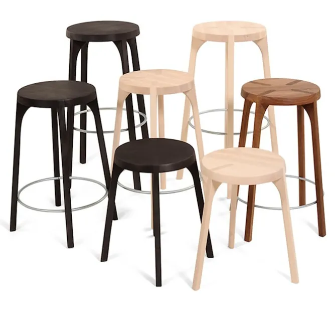 Tattoo Bar Stool Plain