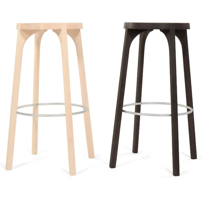 Tattoo Bar Stool Plain