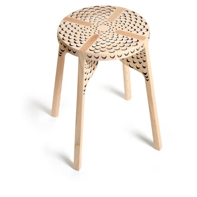 Tattoo Stool Bird