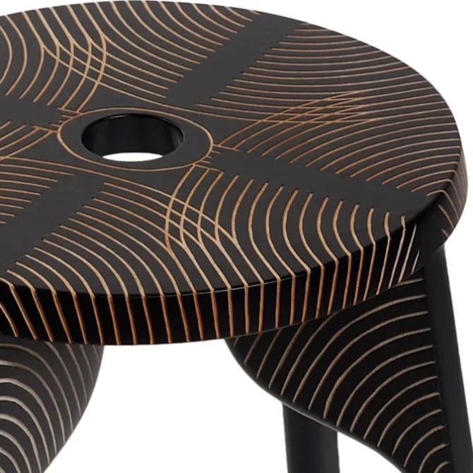 Tattoo Stool Bird