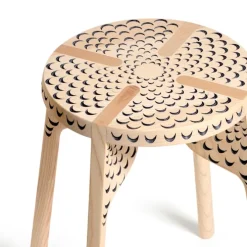 Tattoo Stool Bird
