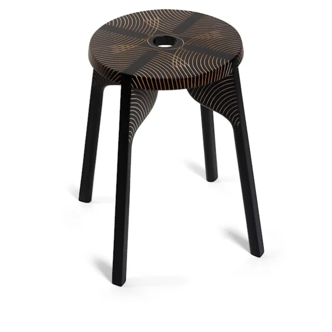 Tattoo Stool Bird