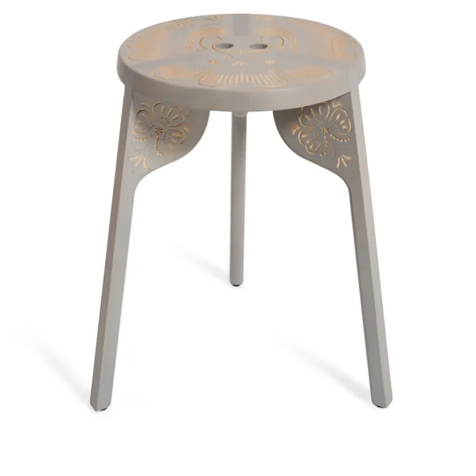 Tattoo Stool Folk