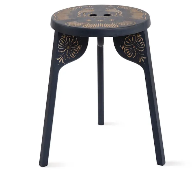 Tattoo Stool Folk