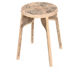 Tattoo Stool Fullbody Tattoo