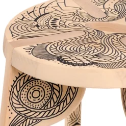 Tattoo Stool Fullbody Tattoo