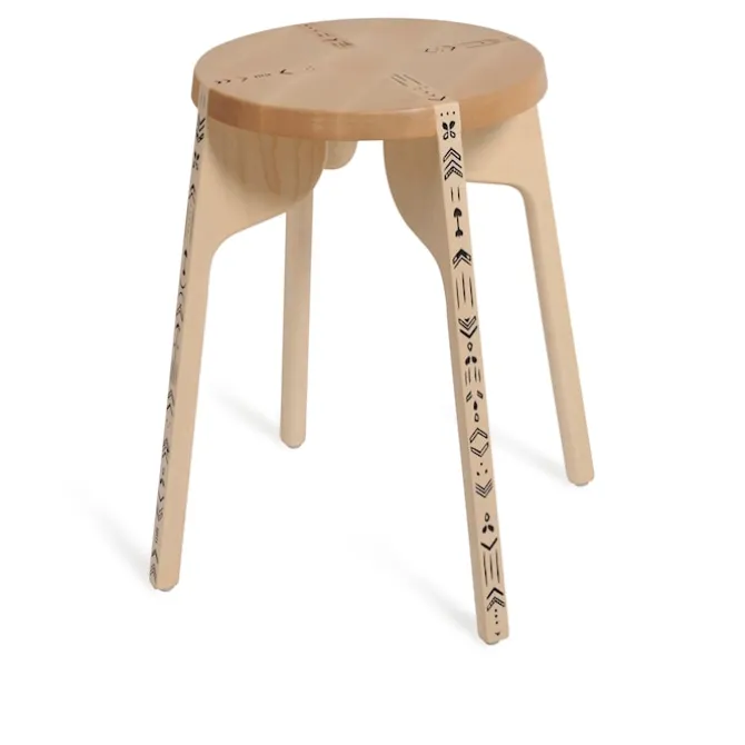 Tattoo Stool Sleeve 4