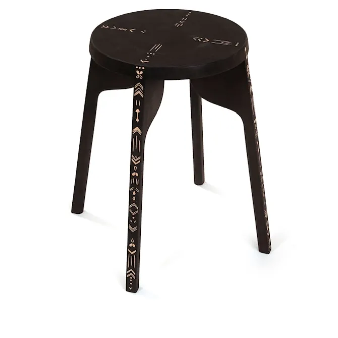 Tattoo Stool Sleeve 4