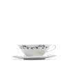 Tea Cup & Saucer Anemone Milk