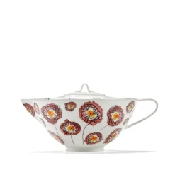 Tea Pot Anemone Milk