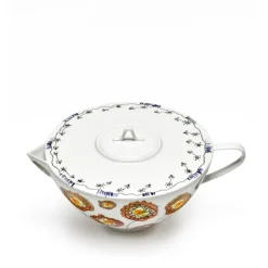 Tea Pot Anemone Milk