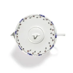 Tea Pot Anemone Milk