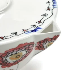 Tea Pot Anemone Milk