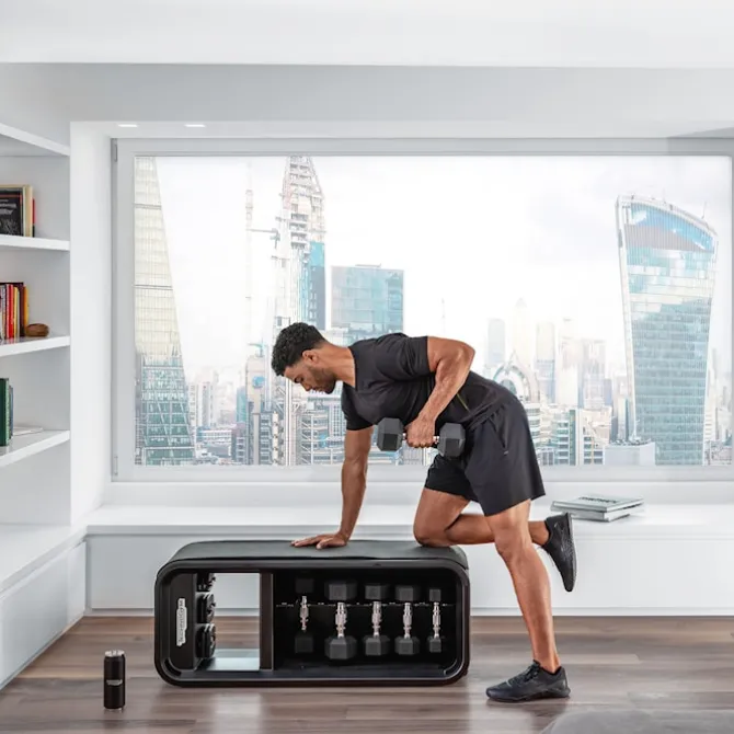 Technogym Bench