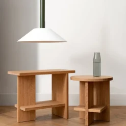 Tee Side Table Rectangle