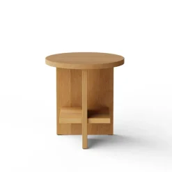 Tee Side Table Round