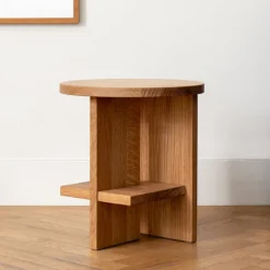 Tee Side Table Round