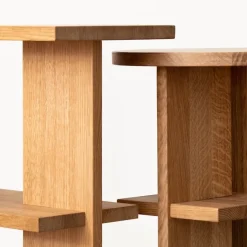 Tee Side Table Round