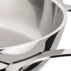 Tegamino Egg pan with 2 handles