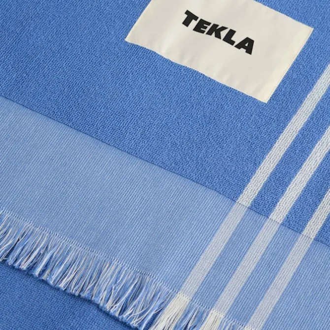 Tekla strandhåndkle