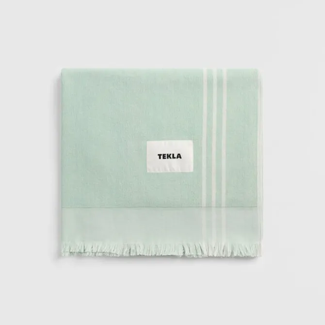 Tekla strandhåndkle