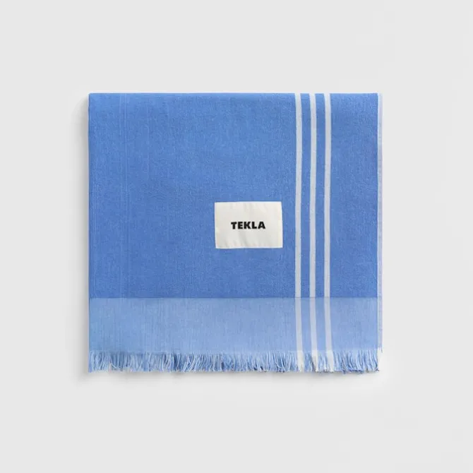 Tekla strandhåndkle