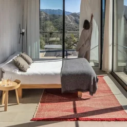 Telares Rug Carmine