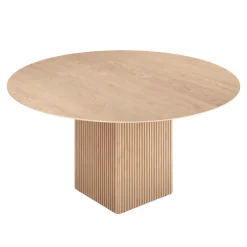 Ten spisebord Ø120cm