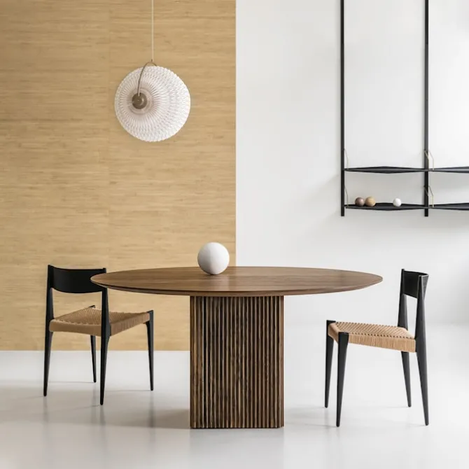 Ten spisebord Ø120cm