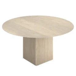 Ten spisebord Ø160cm