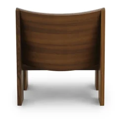 Tenon Lounge Chair Fumed Oak