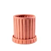 Terracotta Vase Dorico Ø 29 cm
