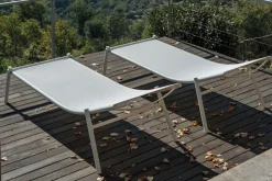 Terramare Sunbed