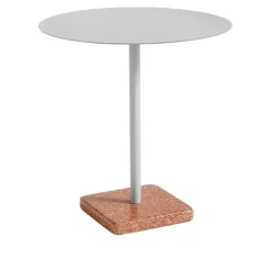 Terrazzo utebord Round