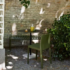 Terrazzo utebord Round