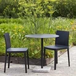 Terrazzo utebord Round