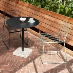 Terrazzo utebord Round