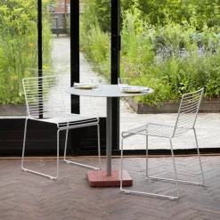 Terrazzo utebord Round
