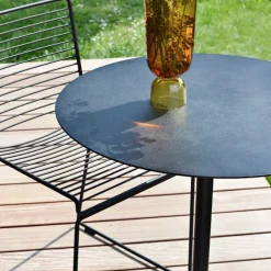 Terrazzo utebord Round