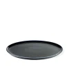 Terres de Rêves Plate Dark Blue