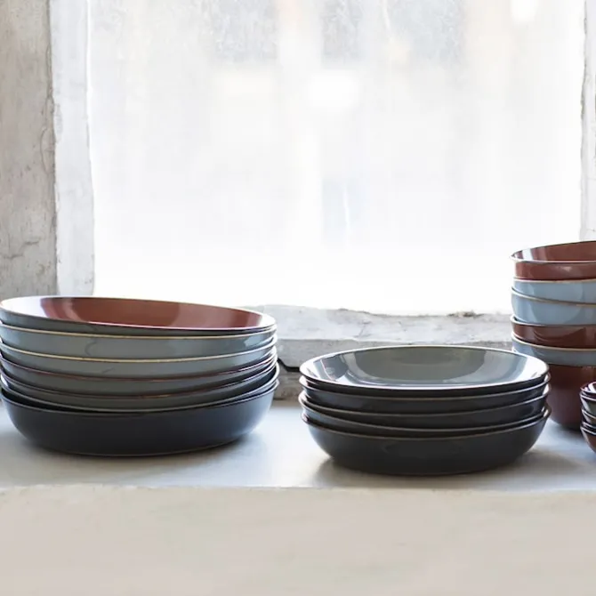 Terres de Rêves Soup Plate